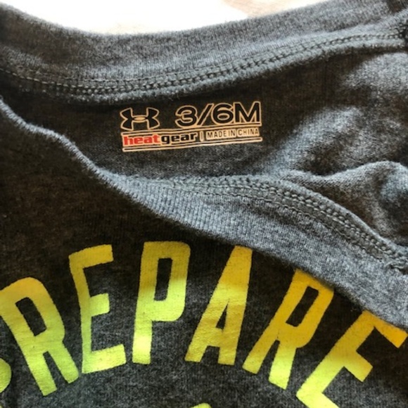 Under Armour Prepare for Greatness One Piece - Picture 2 of 3